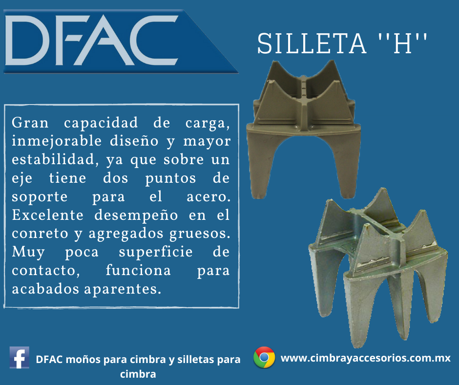 SILLETA H DFAC