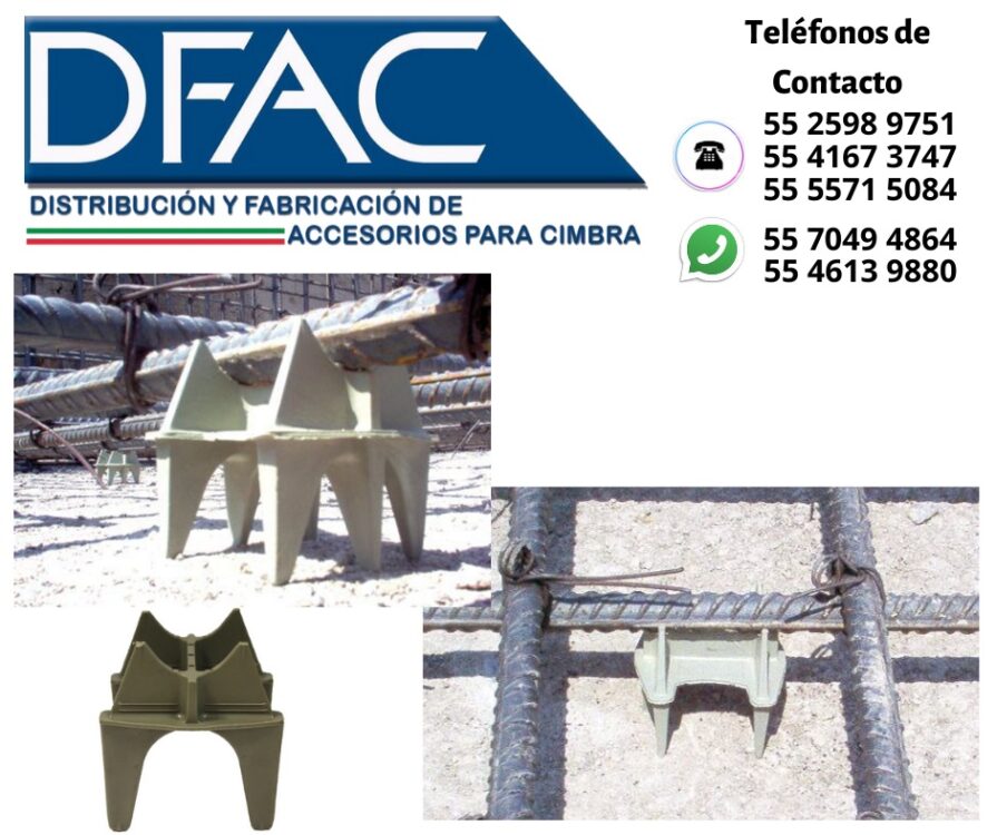 SILLETA H 4 PUNTOS DFAC