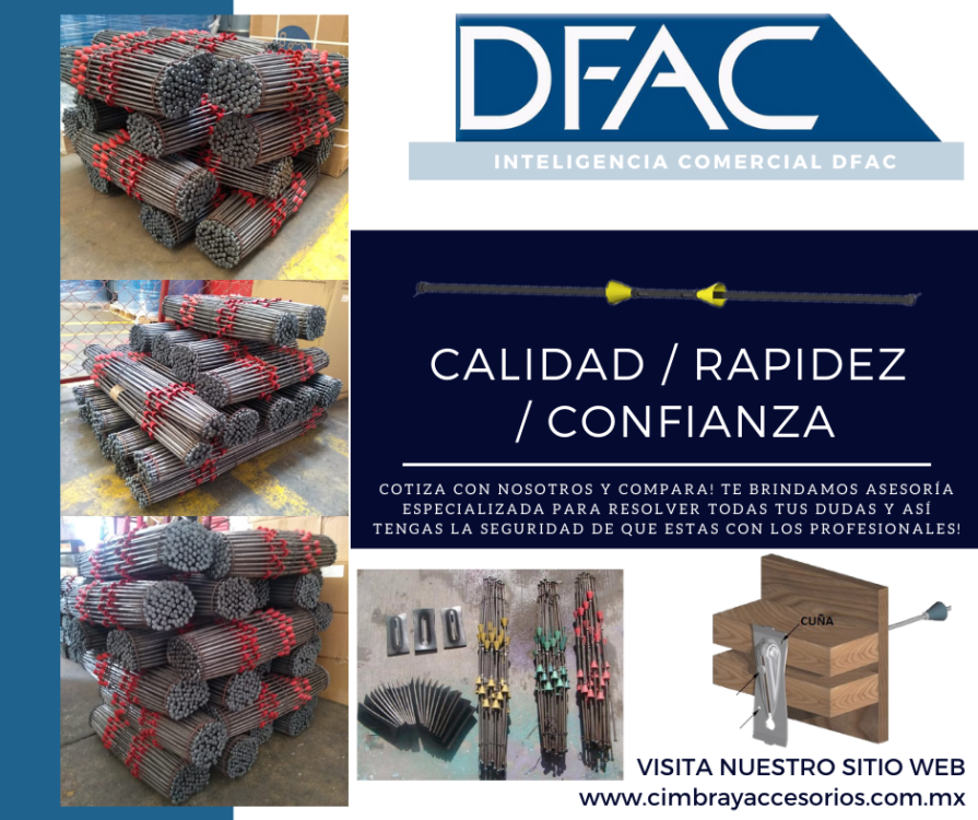 CIMBRA DFAC-CDMX