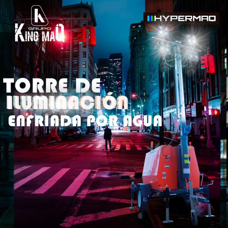 TORRE ENFRIADA POR AGUA