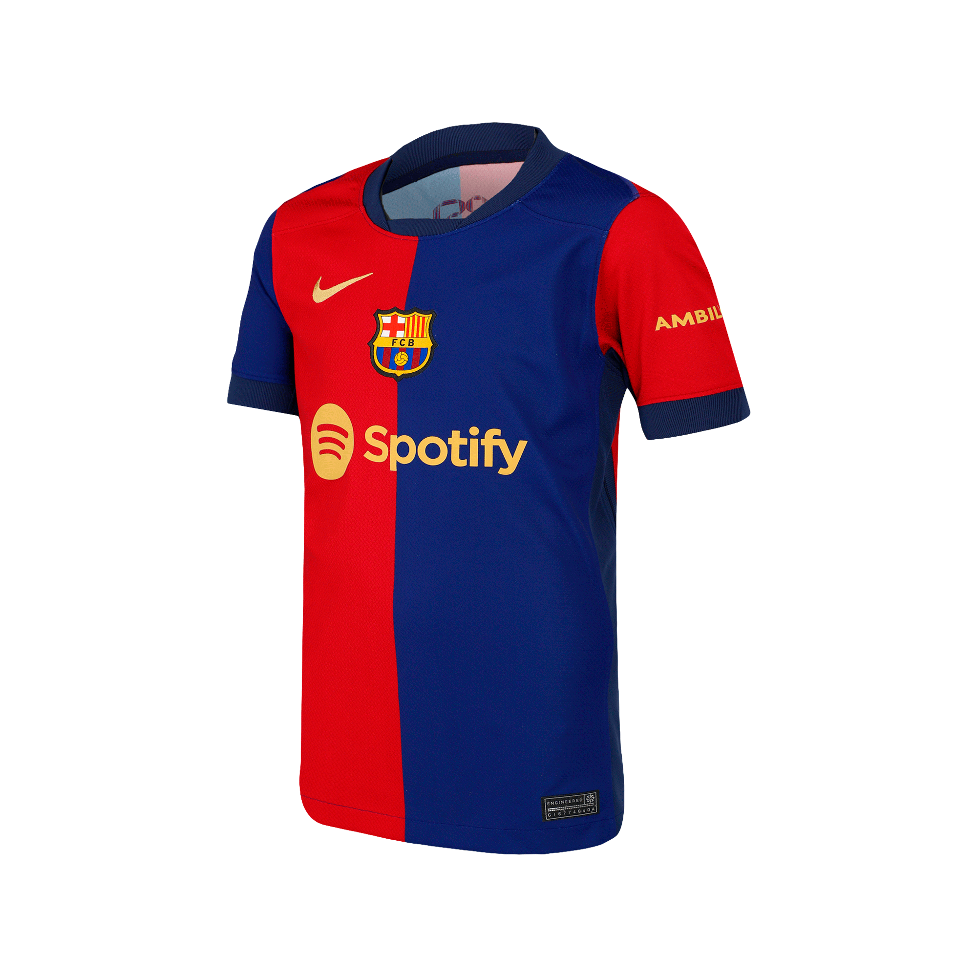 Playeras del Barcelona - Futbol Club Barcelona