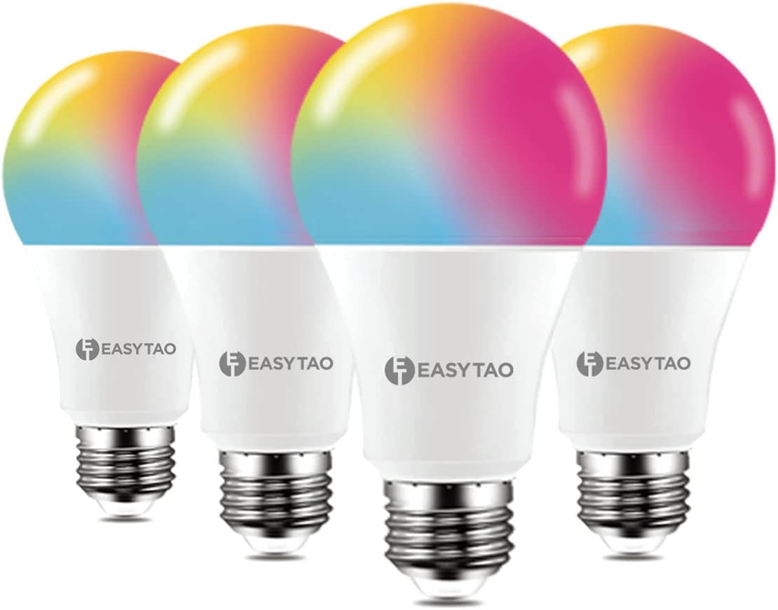 Focos Inteligentes Alexa - Foco Led