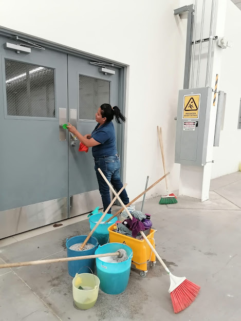 LIMPIEZA PROFESIONAL APS DEL BAJIO