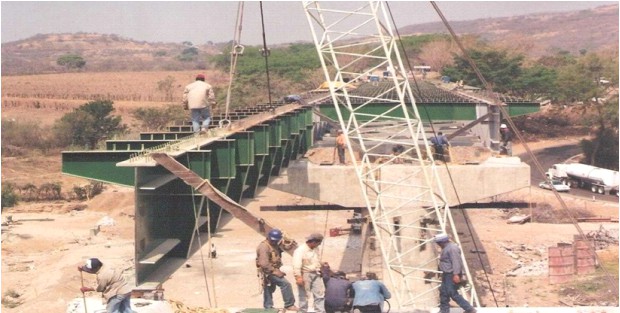 Constructora de Puentes México