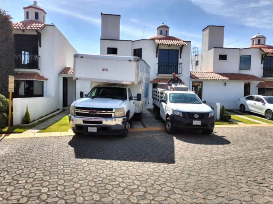 Mudanzas Toluca y Metepec