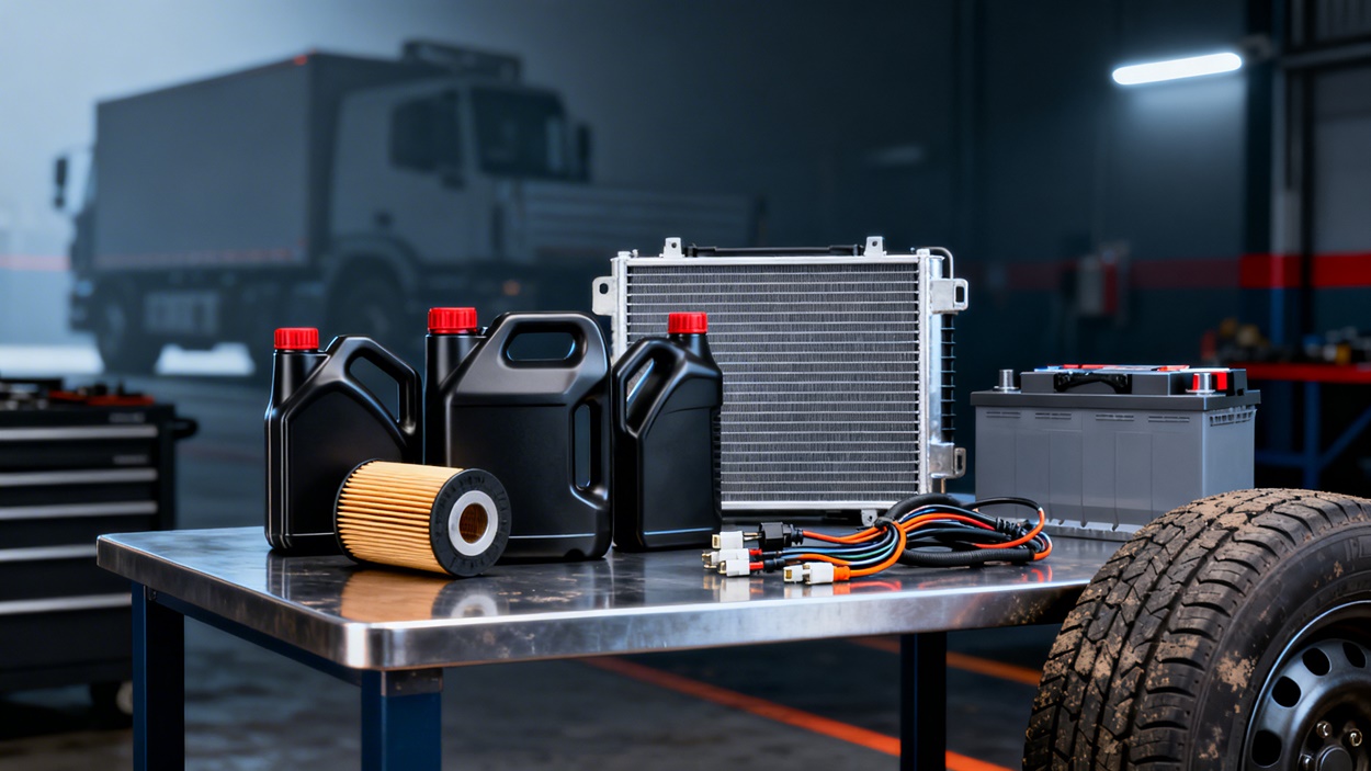 Especialistas en Refacciones Industriales y Automotrices - JEGLO PARTS