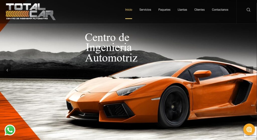 Taller Automotriz Total Car