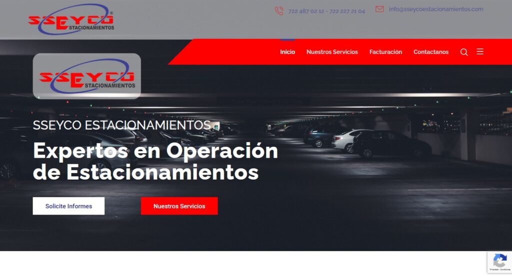 Estacionamientos SSEYCO